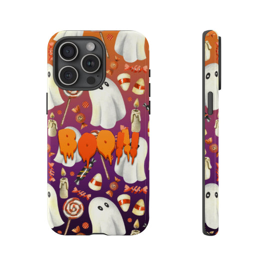 OMNI™ Halloween Graphic Double-Layered Phone Cases