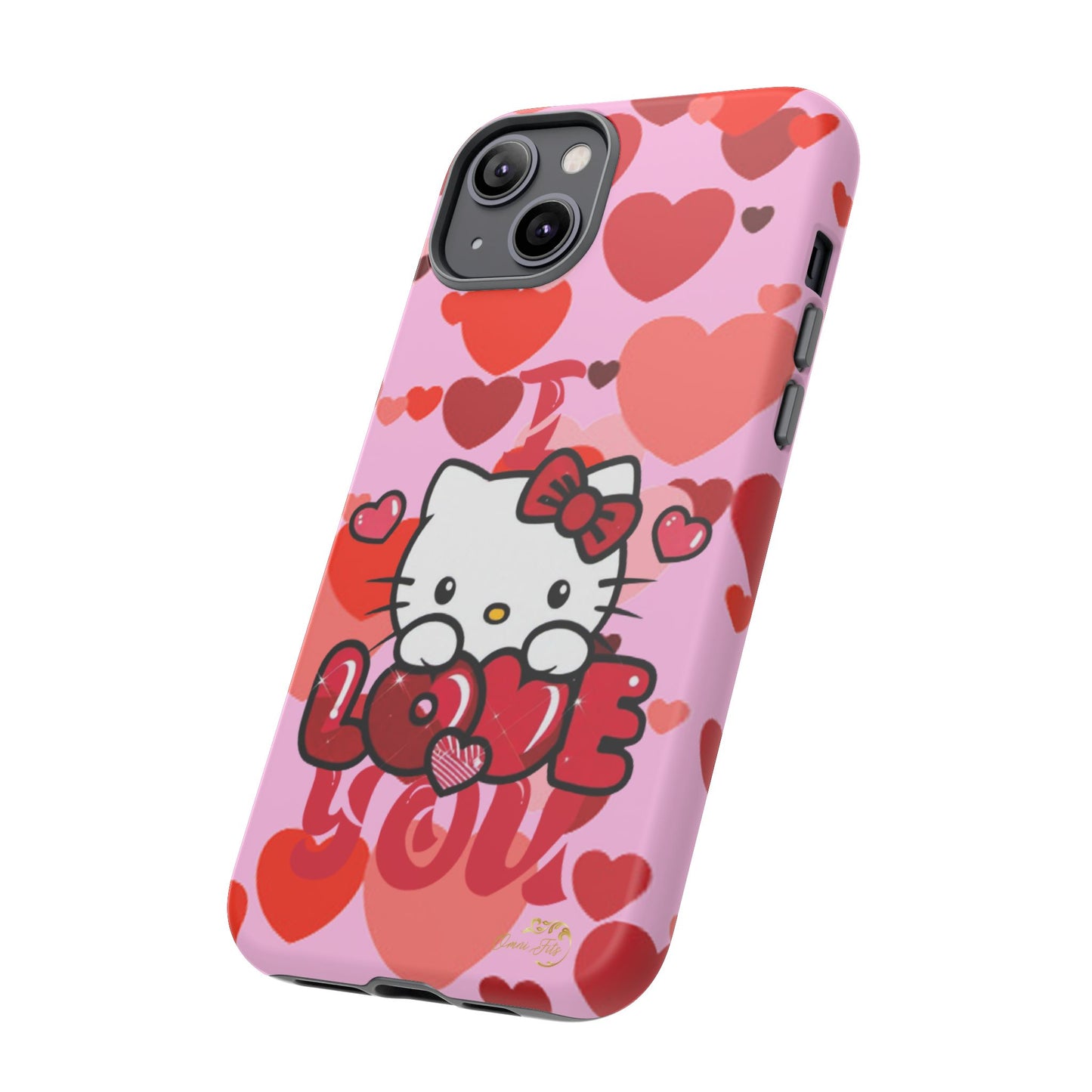 OMNI™ Hello Kitty Valentine's Day Double Layered Phone Cases