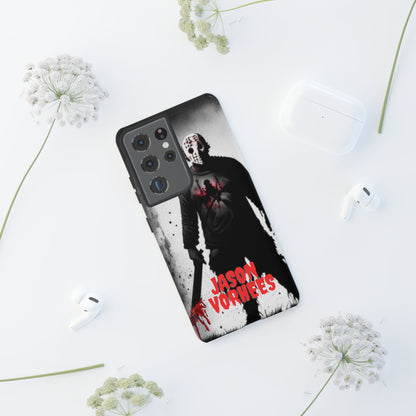 OMNI™ Jason Vorhees Double Layered Phone Case