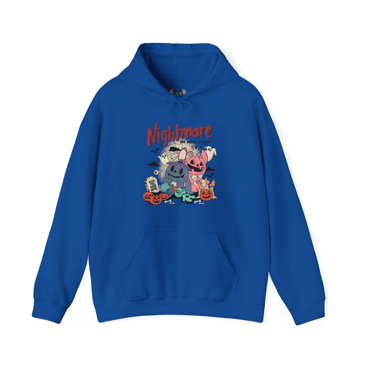 OMNI™ Nightmare On Main Street Unisex Heavy Blend Hoodie