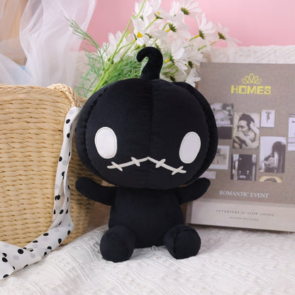 OMNI™ Halloween Pumpkin Plush Doll