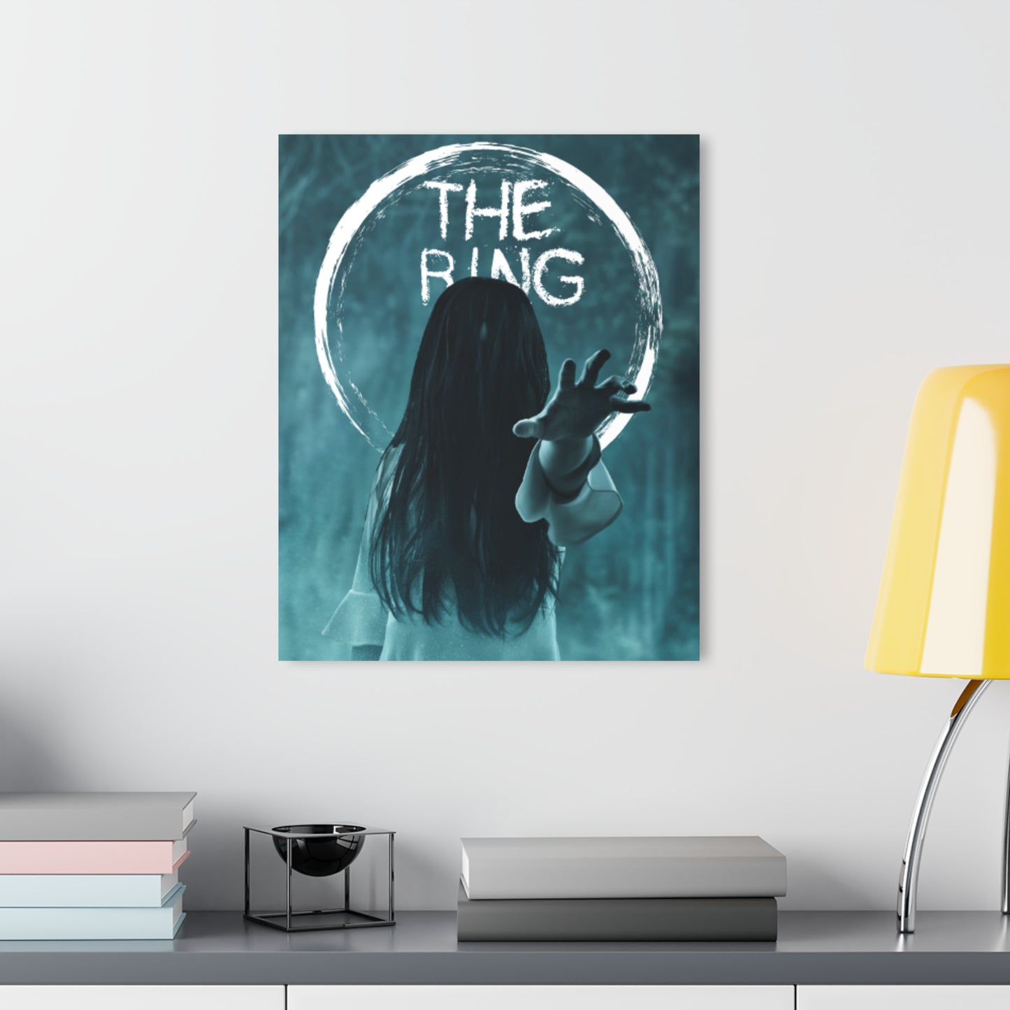 OMNI™ The Ring Acrylic Prints