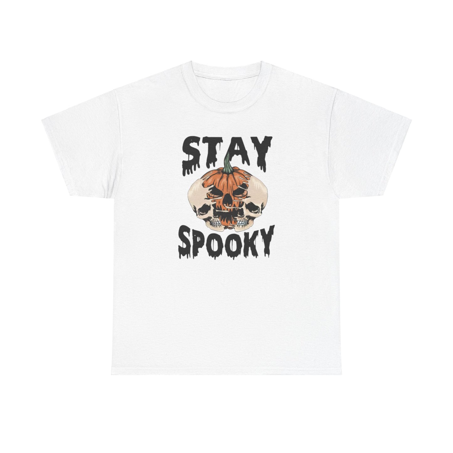 OMNI™ Stay Spooky Unisex Heavy Cotton T-Shirt