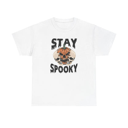 OMNI™ Stay Spooky Unisex Heavy Cotton T-Shirt