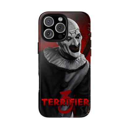 OMNI™ Art The Clown (Terrifier III) Double Layered Phone Cases