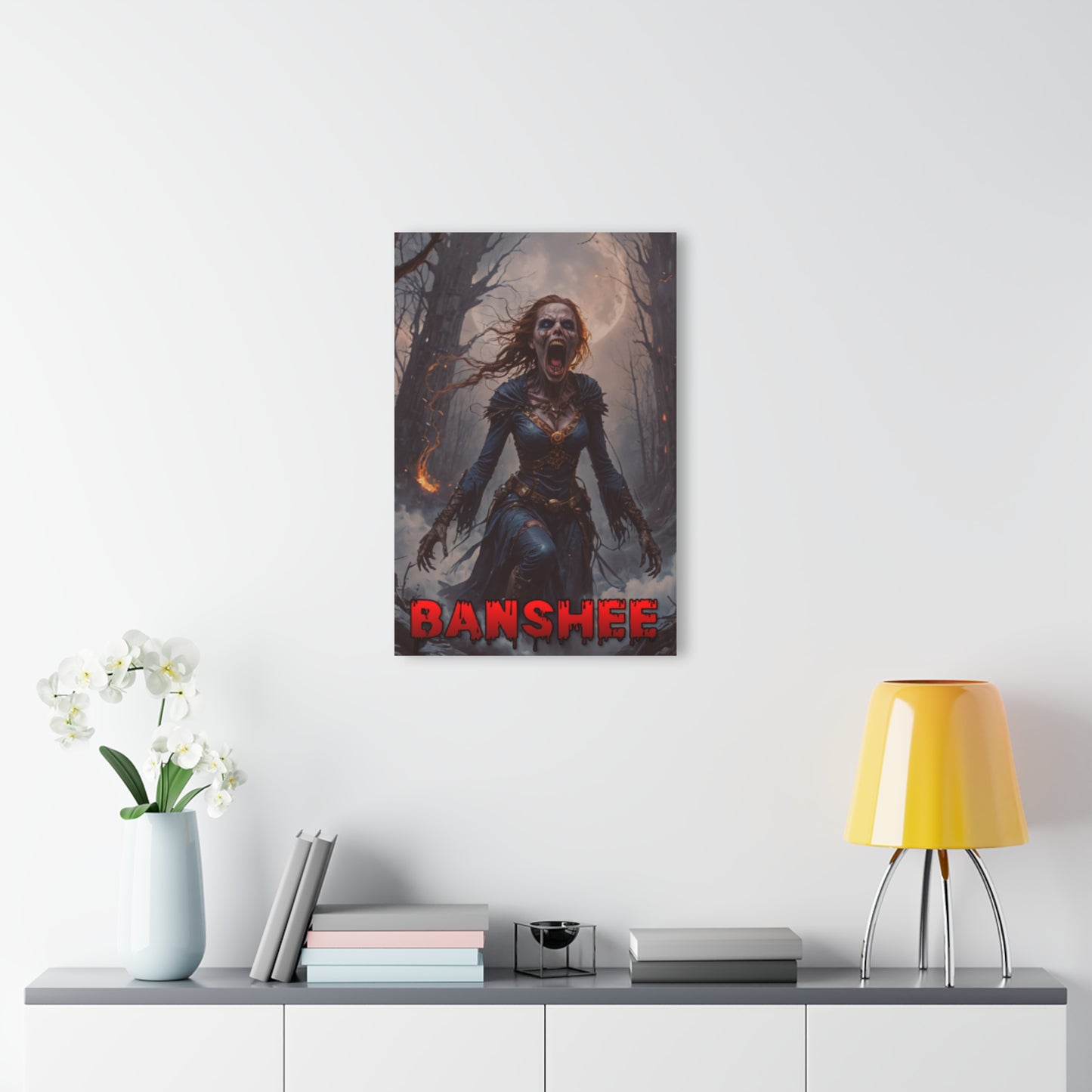 OMNI™ Banshee II Acrylic Print