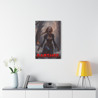 OMNI™ Banshee II Acrylic Print