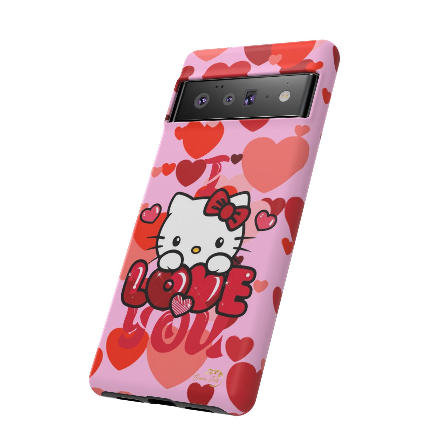 OMNI™ Hello Kitty Valentine's Day Double Layered Phone Cases