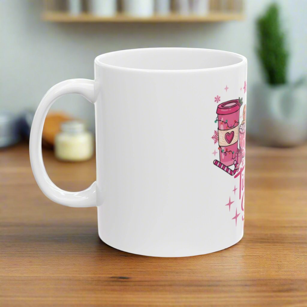 OMNI™ Tis The Season Ceramic Mug