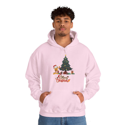 OMNI™ Garfield Christmas Themed Unisex Hoodie