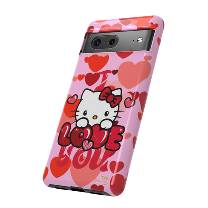 OMNI™ Hello Kitty Valentine's Day Double Layered Phone Cases