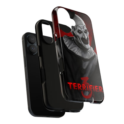 OMNI™ Art The Clown (Terrifier III) Double Layered Phone Cases