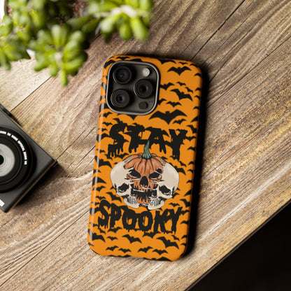 OMNI™ Stay Spooky Double Layered Phone Case