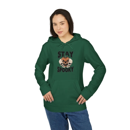 OMNI™ Stay Spooky Adidas Unisex Fleece Hoodie