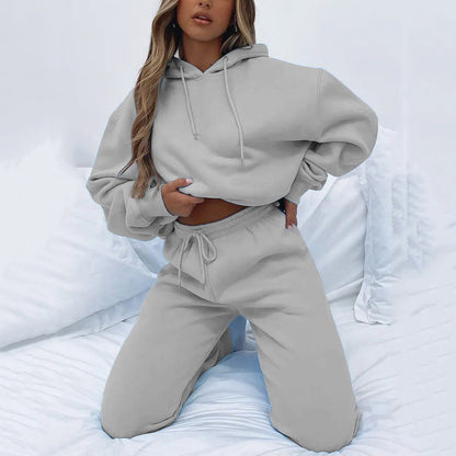 OMNI™ Women's Urban Leisure Winter Tracksuit Set