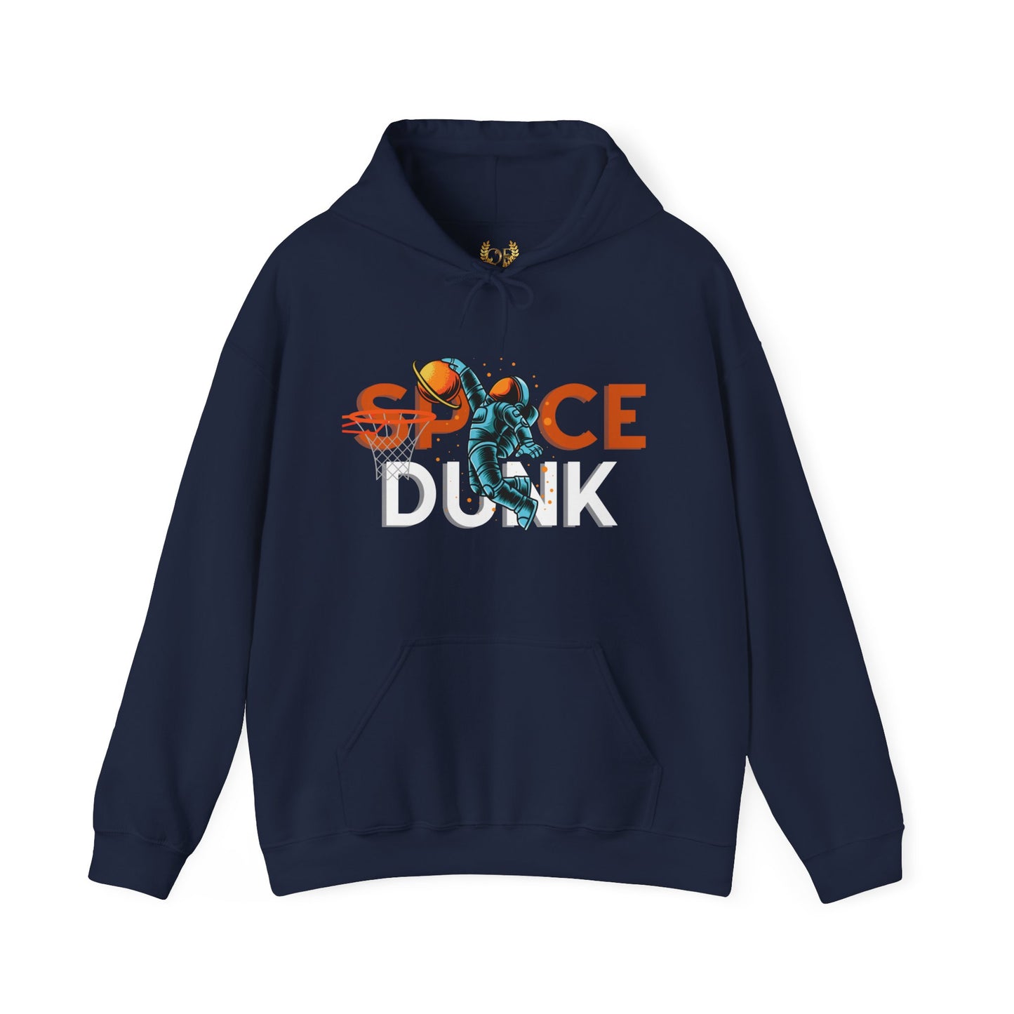 OMNI™ Space Dunk Unisex Heavy Blend Hoodie