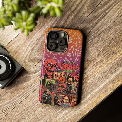 OMNI™ Halloween Horror Nights Double Layered Phone Cases