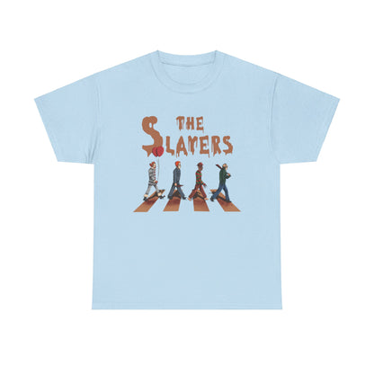 OMNI™ The Slayers Unisex Heavy Cotton T-Shirt