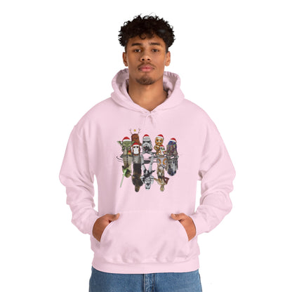 OMNI™ Star Wars Christmas Themed Unisex Hoodie