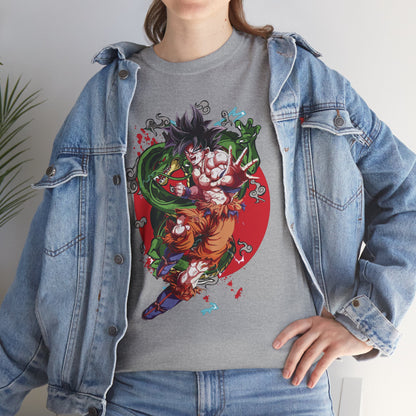 OMNI™ Dragon Ball Z Son Goku Unisex Heavy Cotton T-Shirt
