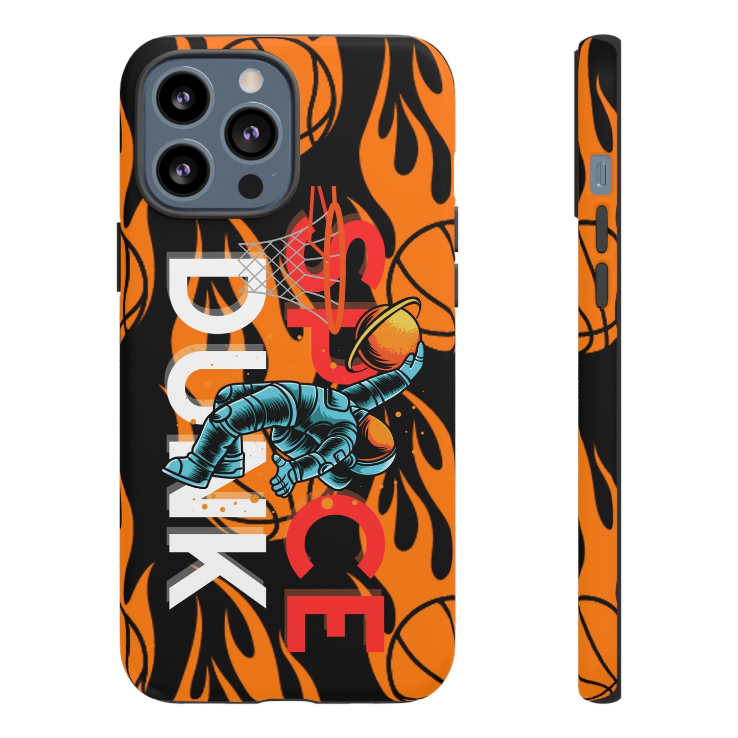 OMNI™ Space Dunk Double Layered Phone Case