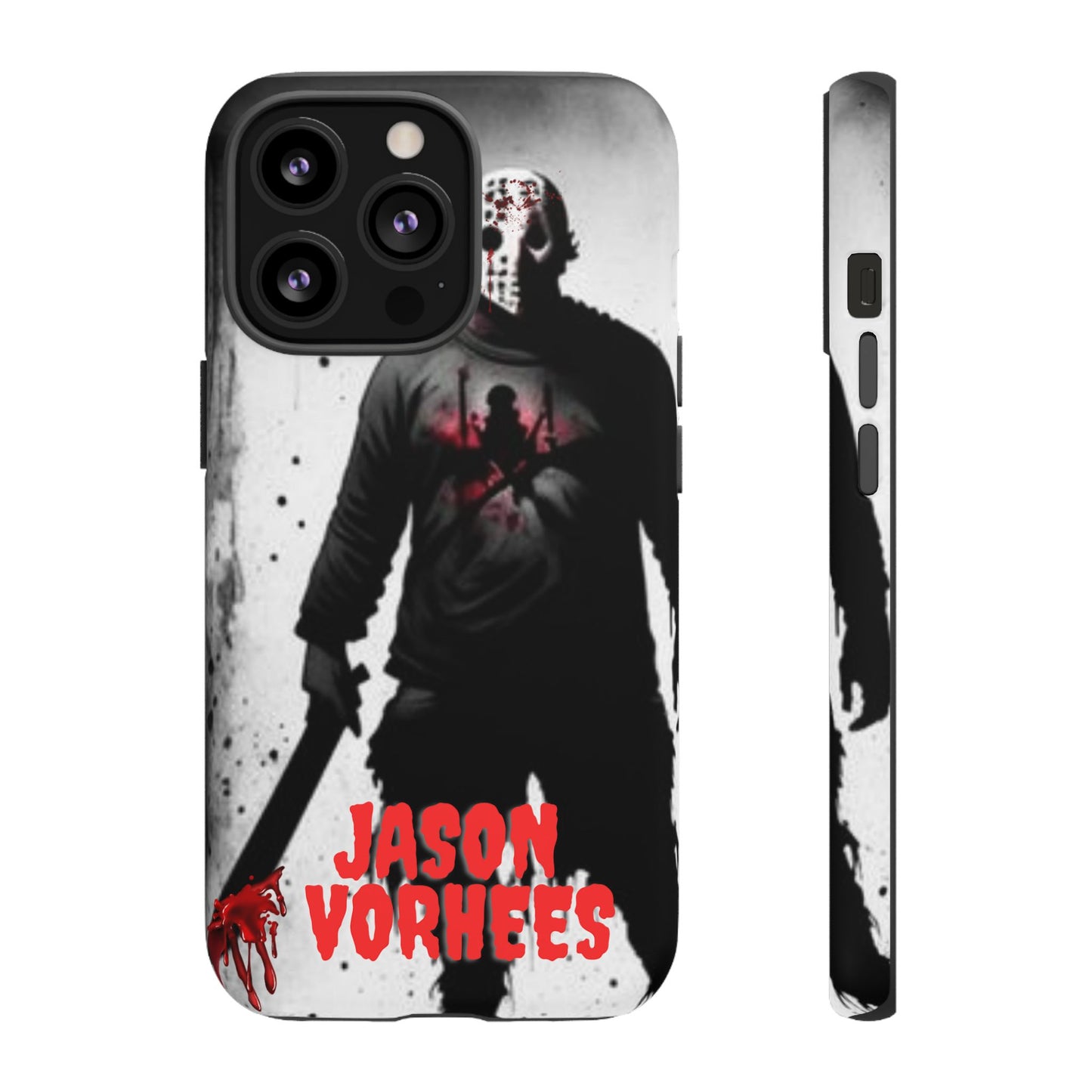 OMNI™ Jason Vorhees Double Layered Phone Case