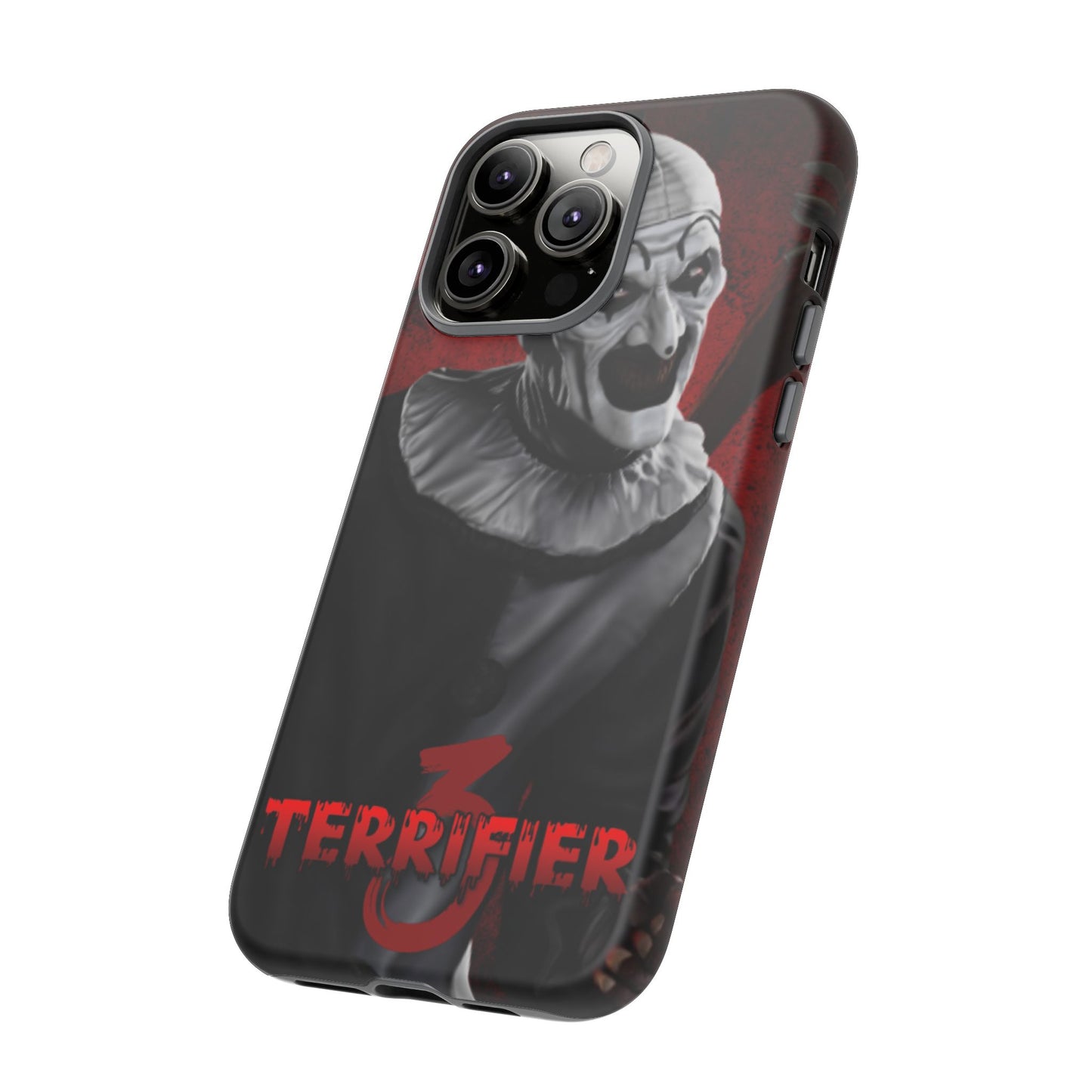 OMNI™ Art The Clown (Terrifier III) Double Layered Phone Cases