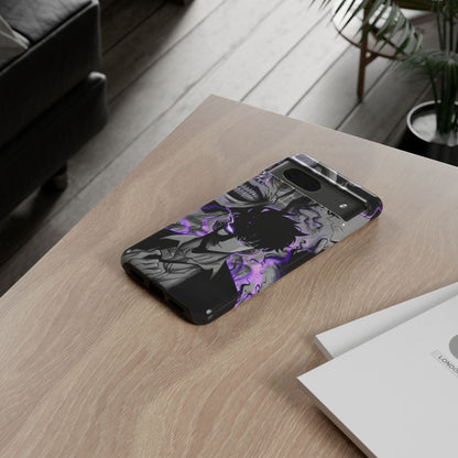 OMNI™ Sung Jin Woo/Solo Leveling Double Layered Phone Case