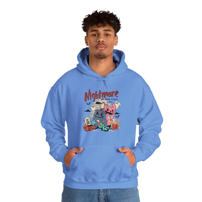 OMNI™ Nightmare On Main Street Unisex Heavy Blend Hoodie