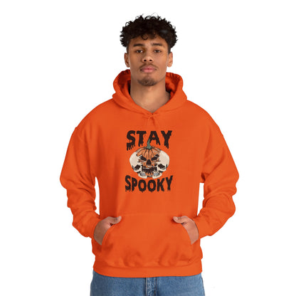 OMNI™ Stay Spooky Unisex Heavy Blend Hoodie