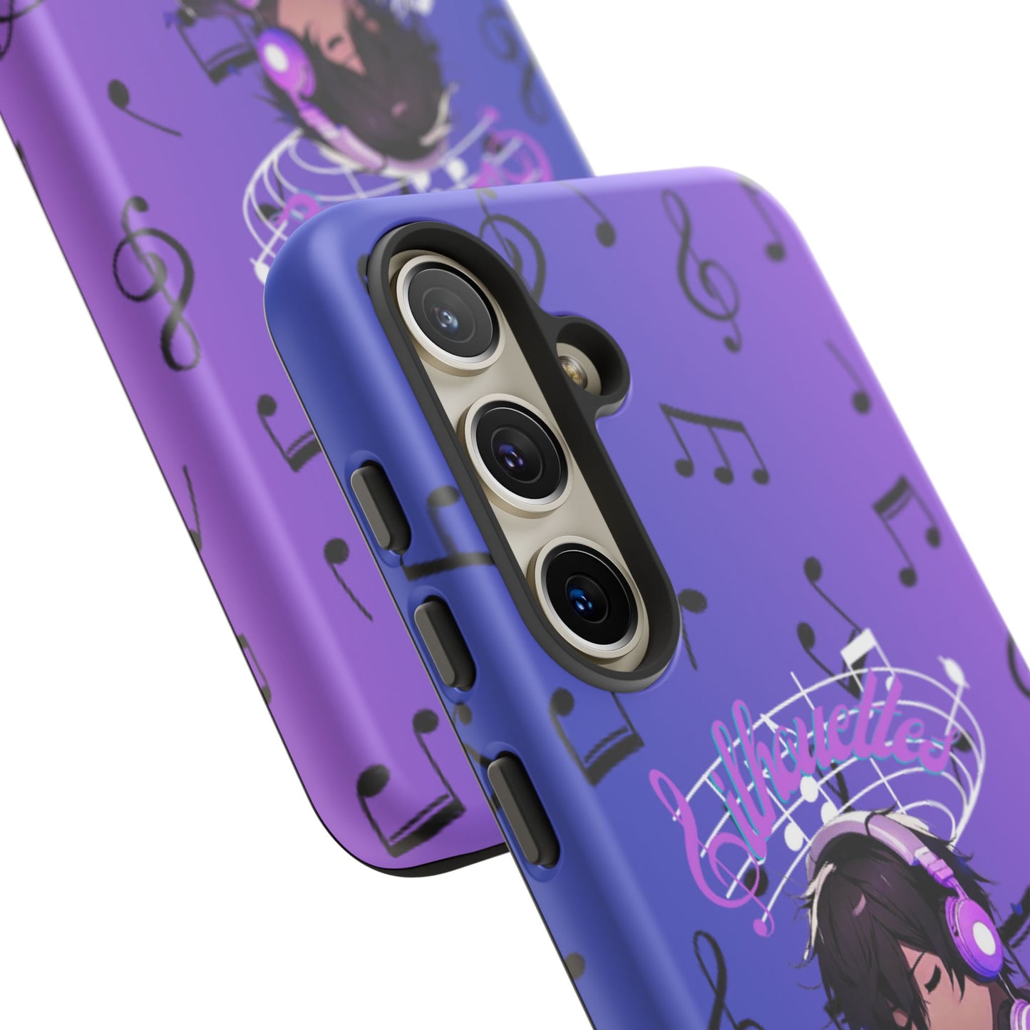 OMNI™ Silhouettes Of My Coffin Double Layered Phone Case