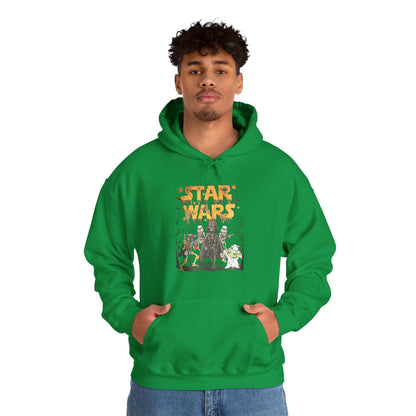 OMNI™ Star Wars Halloween Unisex Heavy Blend Hoodie