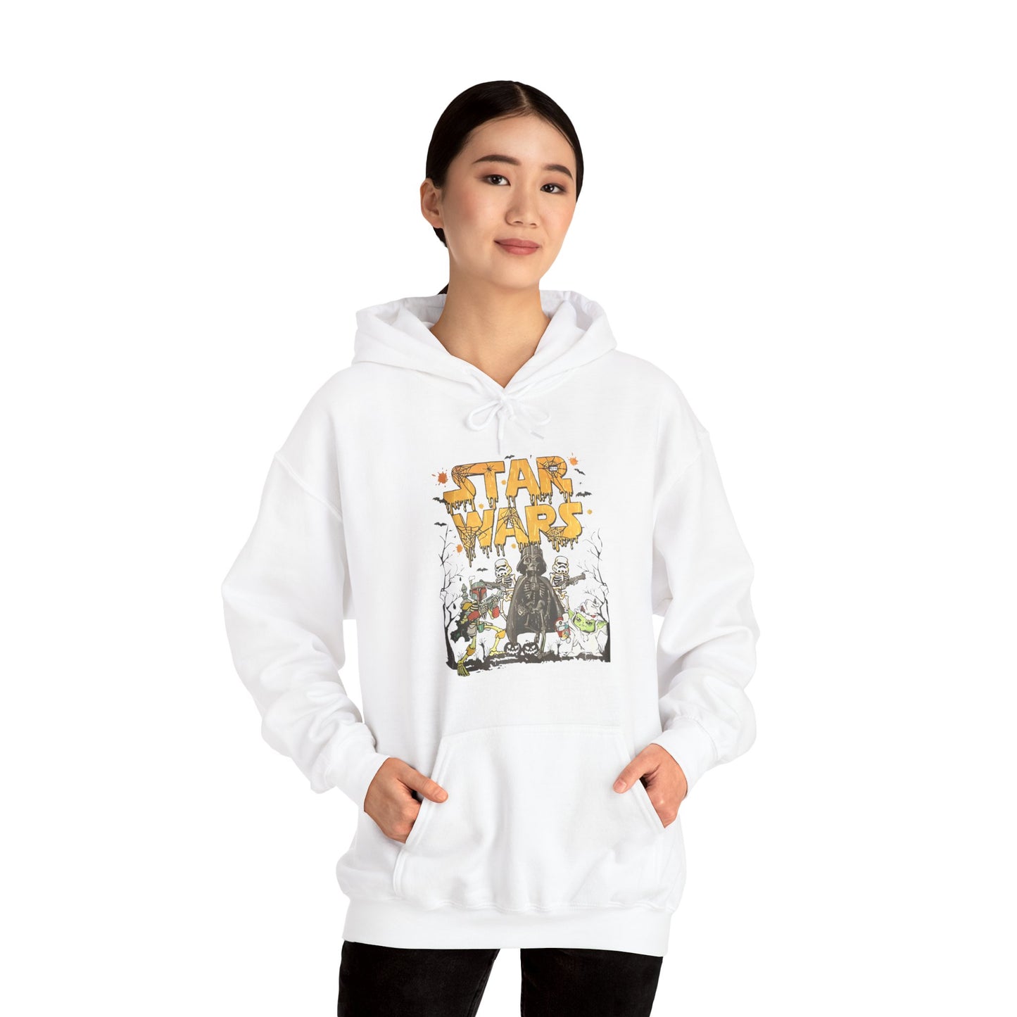 OMNI™ Star Wars Halloween Unisex Heavy Blend Hoodie