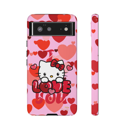 OMNI™ Hello Kitty Valentine's Day Double Layered Phone Cases