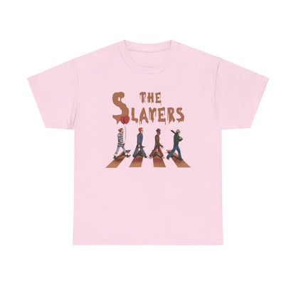 OMNI™ The Slayers Unisex Heavy Cotton T-Shirt