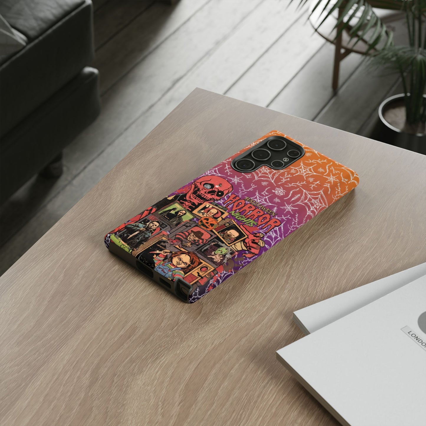 OMNI™ Halloween Horror Nights Double Layered Phone Cases