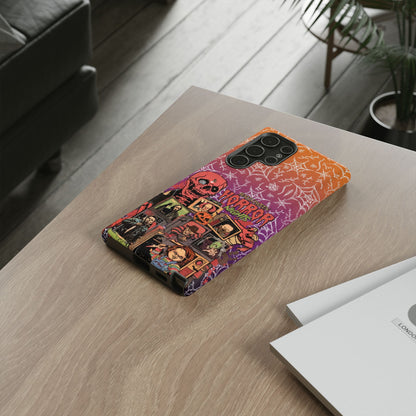 OMNI™ Halloween Horror Nights Double Layered Phone Cases