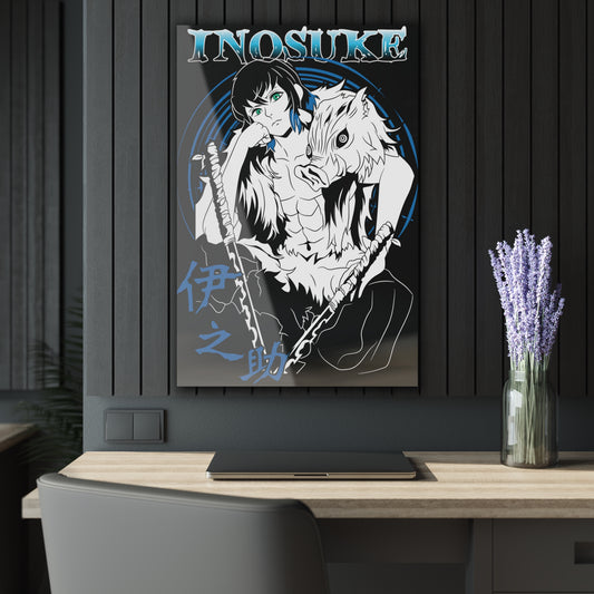 OMNI™ Demon Slayer Inosuke Acrylic Print