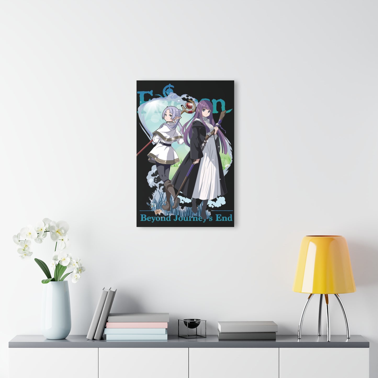 OMNI™ Frieren Beyond Journey's End Acrylic Print