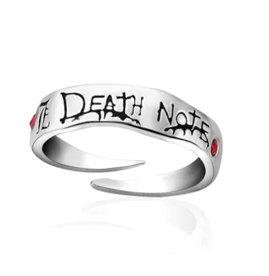 OMNI™ Death Note Ring