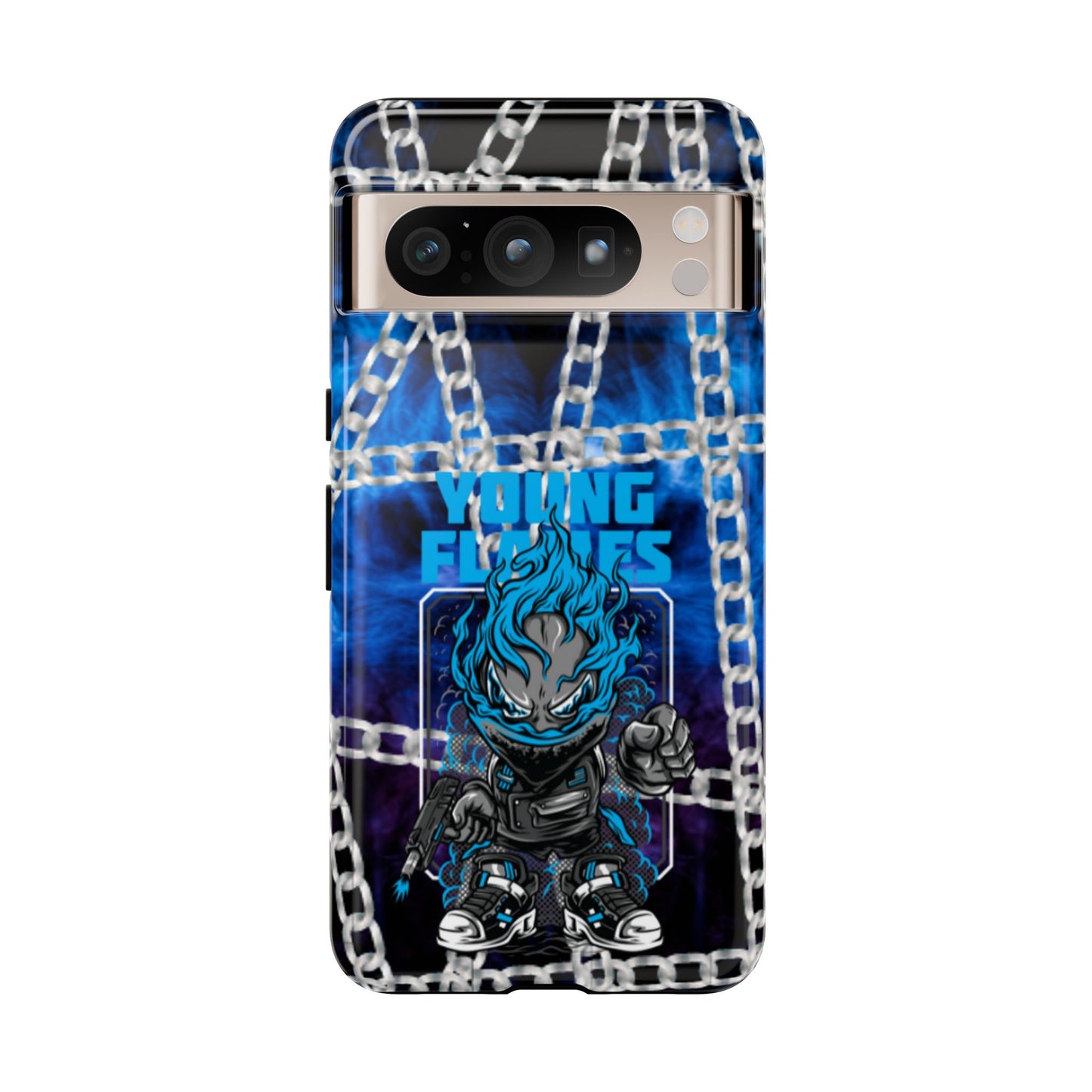 OMNI™ Young Flames Double Layered Case