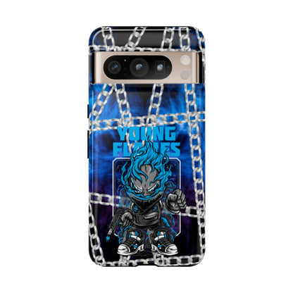 OMNI™ Young Flames Double Layered Case