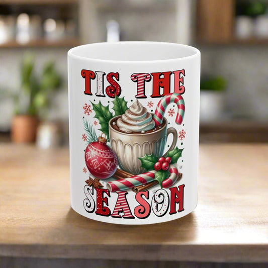 OMNI™ Tis The Season Ceramic Mug