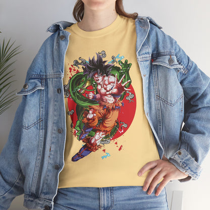 OMNI™ Dragon Ball Z Son Goku Unisex Heavy Cotton T-Shirt