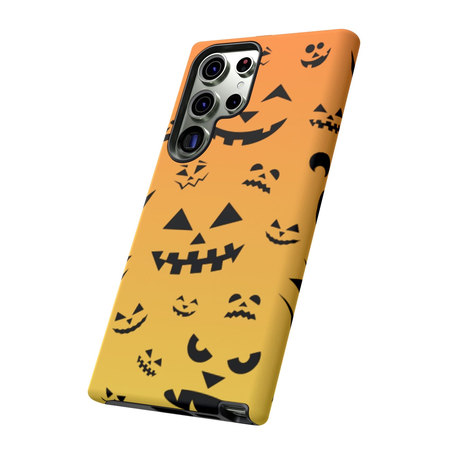 OMNI™ Jack O'Lantern Grin Double Layered Phone Case