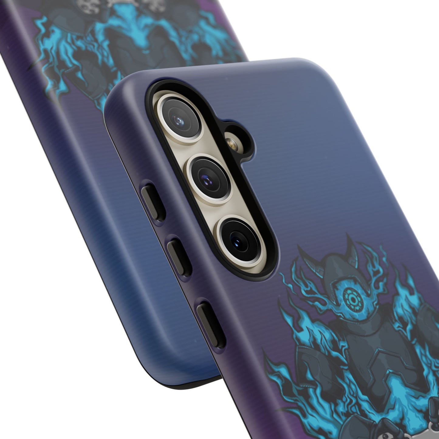 OMNI™ Game Over Gaming Background Double Layered Phone Case