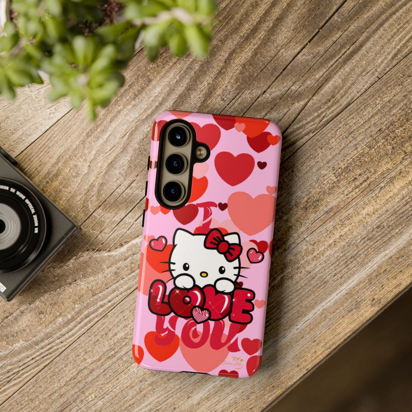 OMNI™ Hello Kitty Valentine's Day Double Layered Phone Cases