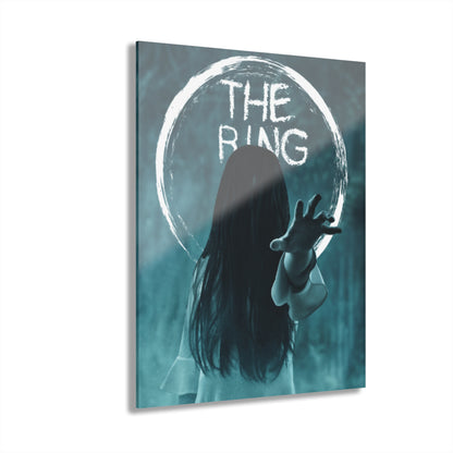 OMNI™ The Ring Acrylic Prints