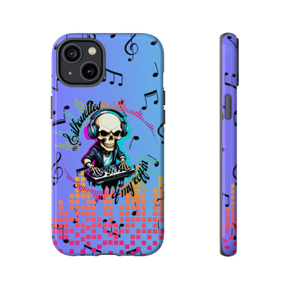 OMNI™ Silhouettes Of My Coffin Double Layered Phone Case