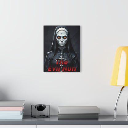 OMNI™ Evil Nun Acrylic Print